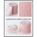 Brick Red Synthetic Elastic Adhesive Bandage